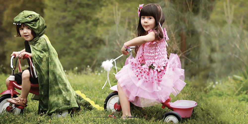 Great Pretenders - Bassetto Bimbi, Arredamento e accessori per bambini