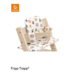 Tripp Trapp cuscino classic bumblebee field limited edition - Bassetto  Bimbi, Arredamento e accessori per bambini
