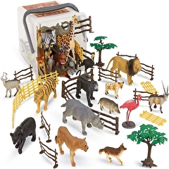 Animali e fattoria - Bassetto Bimbi, Arredamento e accessori per bambini