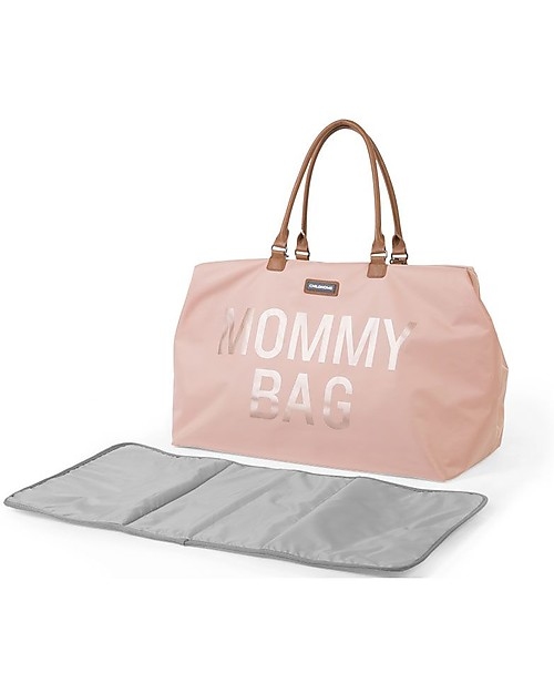 Mommy Bag rosa - Bassetto Bimbi, Arredamento e accessori per bambini