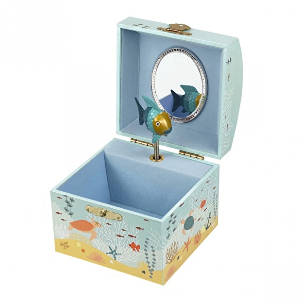 carillon portagioie tartaruga marina - Bassetto Bimbi, Arredamento e  accessori per bambini