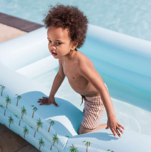 Piscina gonfiabile Palme MAXI - Bassetto Bimbi