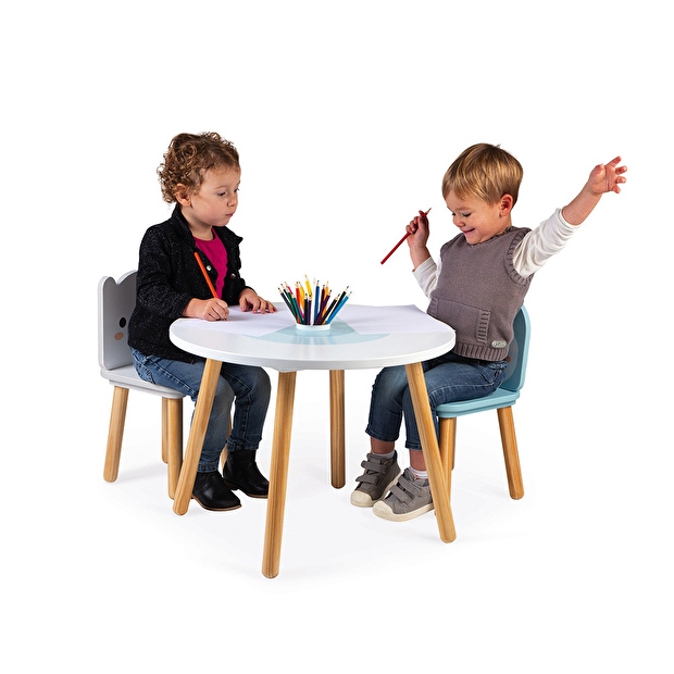 tavolo e due sedie banchisa - Bassetto Bimbi, Arredamento e accessori per  bambini